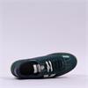 Victoria Berlin Metallic Gumsole Trainer - Green Metallic
